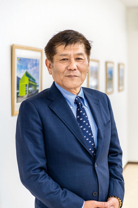 代表取締役 山口篤樹