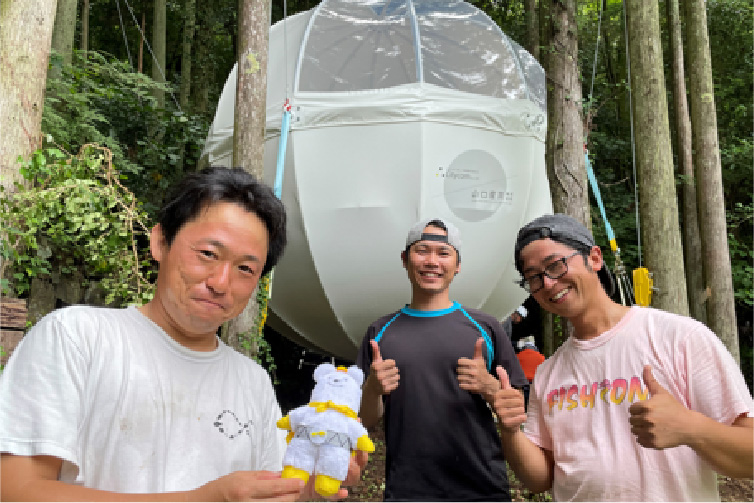 佐賀県在住YouTuberとのコラボ