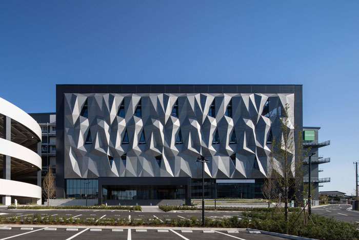 Textile Façade