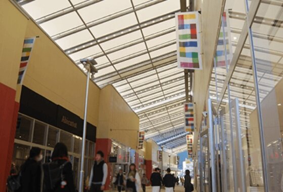 Membrane Roof