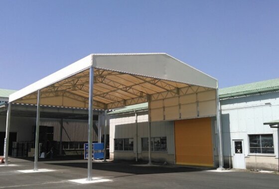 Tent Roof