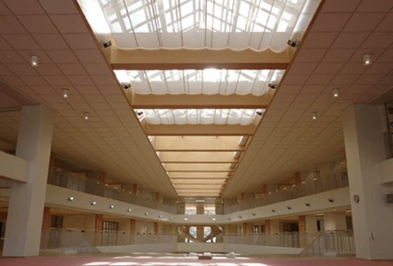 Membrane Ceiling