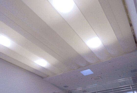 Membrane Ceiling