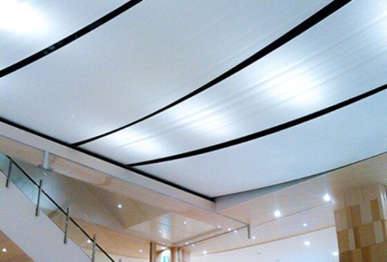 Membrane Ceiling
